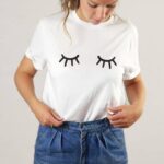 T-shirt unisexe « Logo minimal »