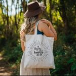 Tote bag « Message engagé »