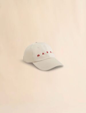 Casquette brodée « Logo atelier »