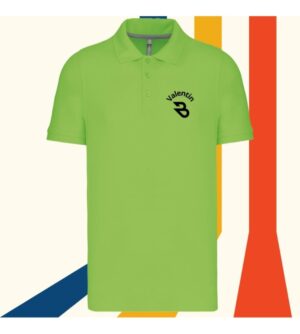 Polo homme « Signature »